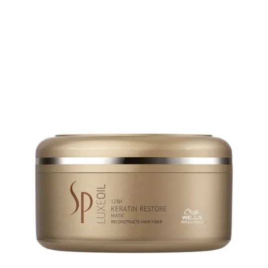 Wella Professionals SP Classic LuxeOil Keratin Restore Mask 150 ml