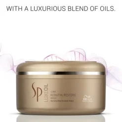 Wella Professionals SP Classic LuxeOil Keratin Restore Mask 150 ml