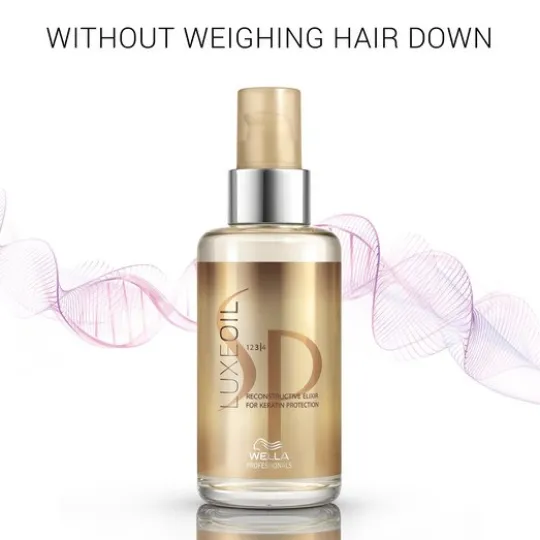 Wella Professionals SP Classic LuxeOil 100 ml