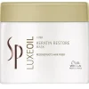 Wella Professionals SP Classic LuxeOil Keratin Restore Mask 400 ml