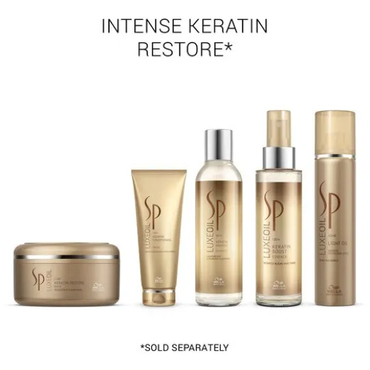 Wella Professionals SP Classic LuxeOil Keratin Restore Mask 400 ml