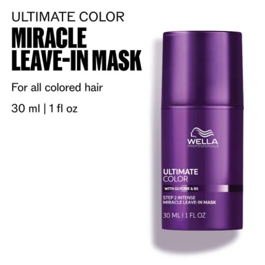 Wella Professionals Ultimate Color Leave-In Mask 30 ml