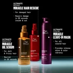 Wella Professionals Ultimate Color Leave-In Mask 30 ml