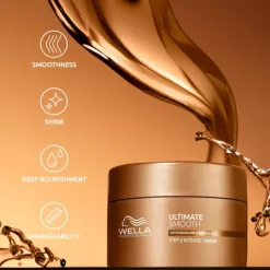 Wella Professionals Ultimate Smooth Mask 150 ml