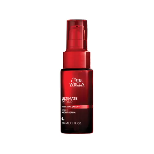 Wella Professionals Ultimate Repair Night Hair Serum 30 ml