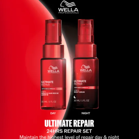 Wella Professionals Ultimate Repair Night Hair Serum 95 ml