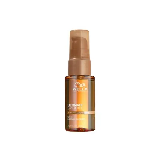 Wella Professionals Ultimate Smooth Miracle Oil Serum 30 ml
