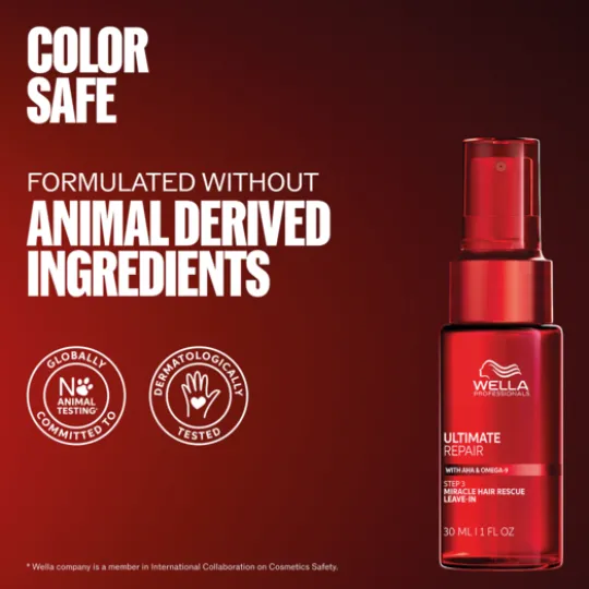 Wella Professionals Ultimate Repair Miracle Hair Rescue 30 ml