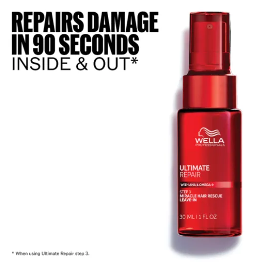 Wella Professionals Ultimate Repair Miracle Hair Rescue 30 ml