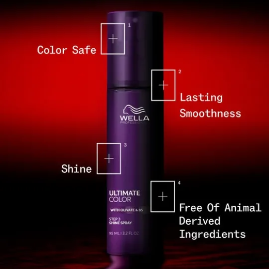 Wella Professionals Ultimate Color Shine Spray 95 ml