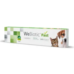 Wepharm WeBiotic Fast pasta (<12 kg) 15 ml