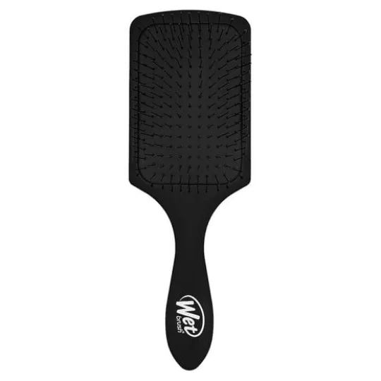 WetBrush Paddle Detangler Black
