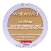 Wet n Wild Bare Focus Claryifying Finishing Powder Light/Medium 6 g