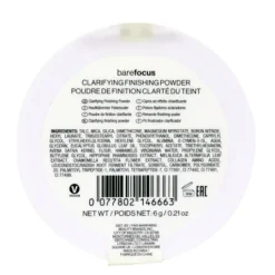 Wet n Wild Bare Focus Claryifying Finishing Powder Light/Medium 6 g