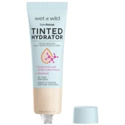 Wet n Wild Bare Focus Tinted Hydrator Light Medium 27 ml