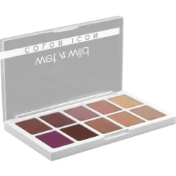 Wet n Wild Color Icon 10-Pan Eyeshadow Palette Heart & Sol 12 g
