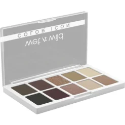 Wet n Wild Color Icon 10-Pan Eyeshadow Palette Nude Awakening 12 g