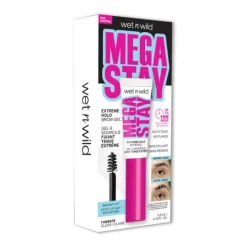 Wet n Wild Mega Stay Extreme Hold Brow Gel Clear 5,6 ml