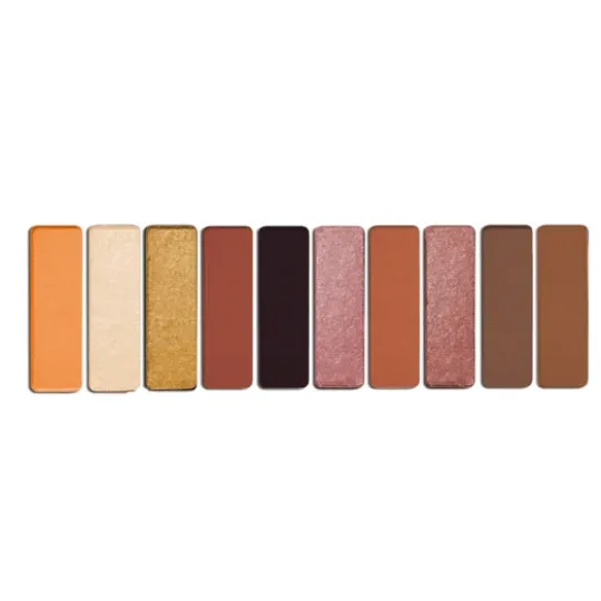 Wet n Wild 10-Pan Eyeshadow Palette My Glamour Squad 10 g