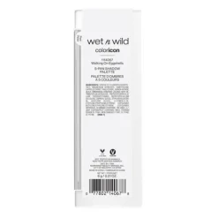 Wet n Wild 5-Pan Palette Walking On Eggshells 6 g