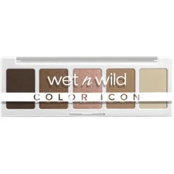 Wet n Wild 5-Pan Palette Walking On Eggshells 6 g
