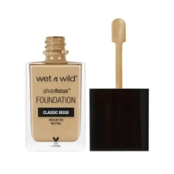 Wet n Wild Photo Focus Foundation Classic Beige 30 ml