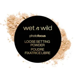 Wet n Wild Photo Focus Loose Setting Powder Banana 20 g