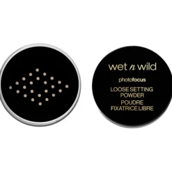 Wet n Wild Photo Focus Loose Setting Powder Banana 20 g