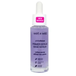 Wet n Wild Prime Focus Primer Serum Refine Pores 30 ml