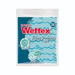 Wettex Active Hygiene Diskduk 3 st