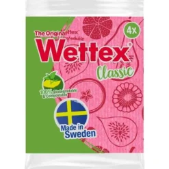 Wettex Classic Diskduk 4 st
