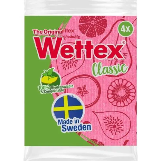 Wettex Classic Diskduk 4 st