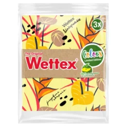 Wettex Colors Edition Art Collection 3-pack