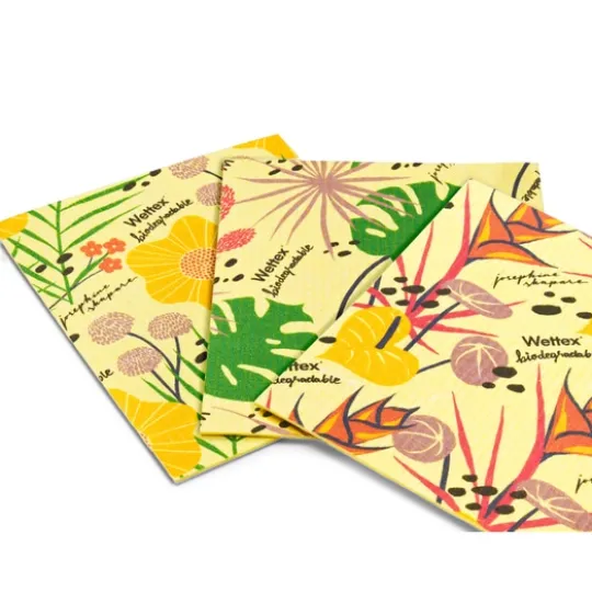 Wettex Colors Edition Art Collection 3-pack