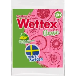 Wettex Färgad Classic 10-pack