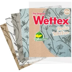 Wettex Nordic Selection 10-pack