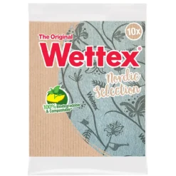 Wettex Nordic Selection 10-pack