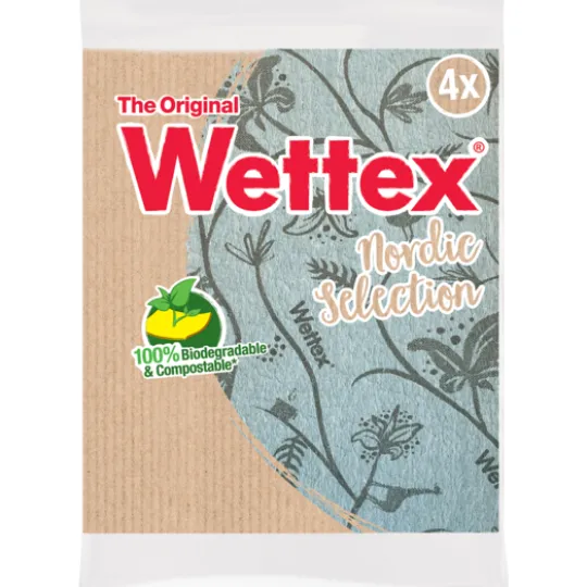 Wettex Nordic Selection 4 st