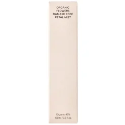 Whamisa Organic Flowers Damask Rose Petal Mist 100 ml
