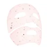 Whamisa Organic Flowers Hydrogel Mask 10 ml