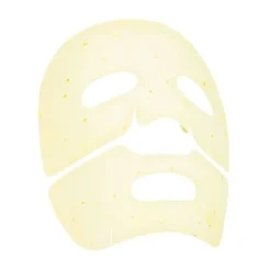 Whamisa Organic Fruits Hydrogel Mask Yuja 10 ml
