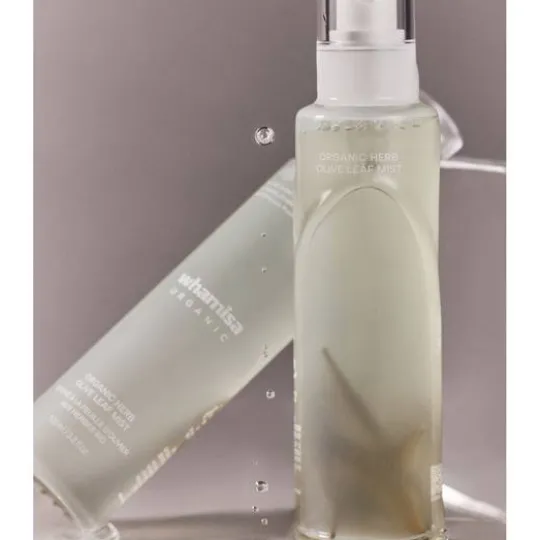 Whamisa Organic Herb Olive Leaf Mist 100 ml