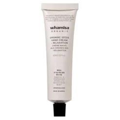 Whamisa Organic Seeds Hand Cream 50 ml