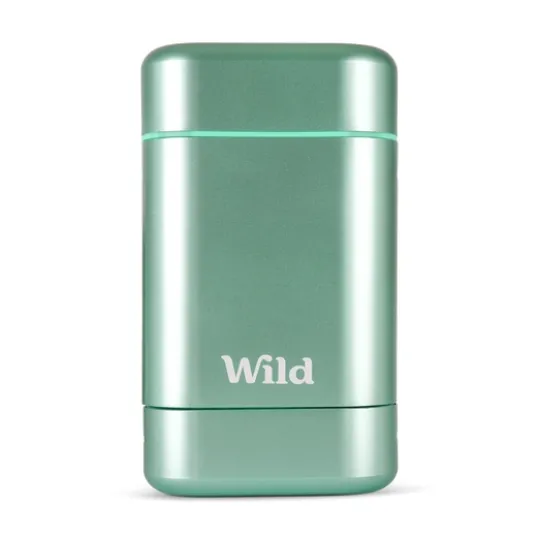 Wild Aqua Case and Fresh Cotton & Sea Salt Deo Starter Pack 40 g