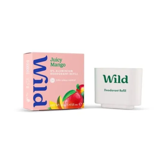 Wild Deo Stick Refill Juicy Mango 40 g
