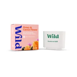 Wild Honey & Cactus Flower Deo Refill 40 g