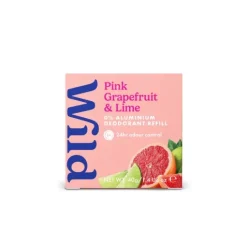 Wild Pink Grapefruit & Lime Deo Refill 40 g