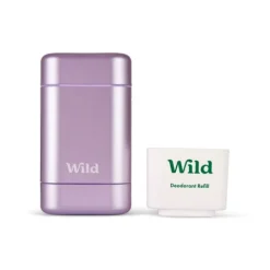 Wild Purple Case and Coconut & Vanilla Deo Starter Pack 40 g