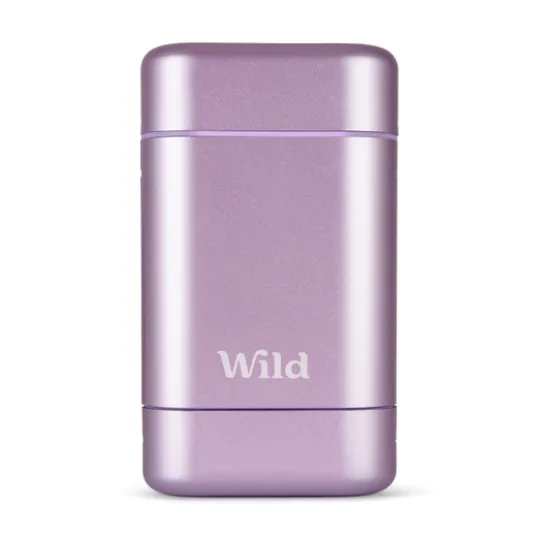 Wild Purple Case and Coconut & Vanilla Deo Starter Pack 40 g
