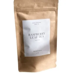 Womensync Raspberry Leaf Tea Hallonbladste 50 g